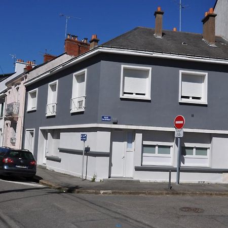 Appartement Cosy Refait A Neuf Au Coeur De Saint Nazaire A 300M Du Front De Mer Ngoại thất bức ảnh