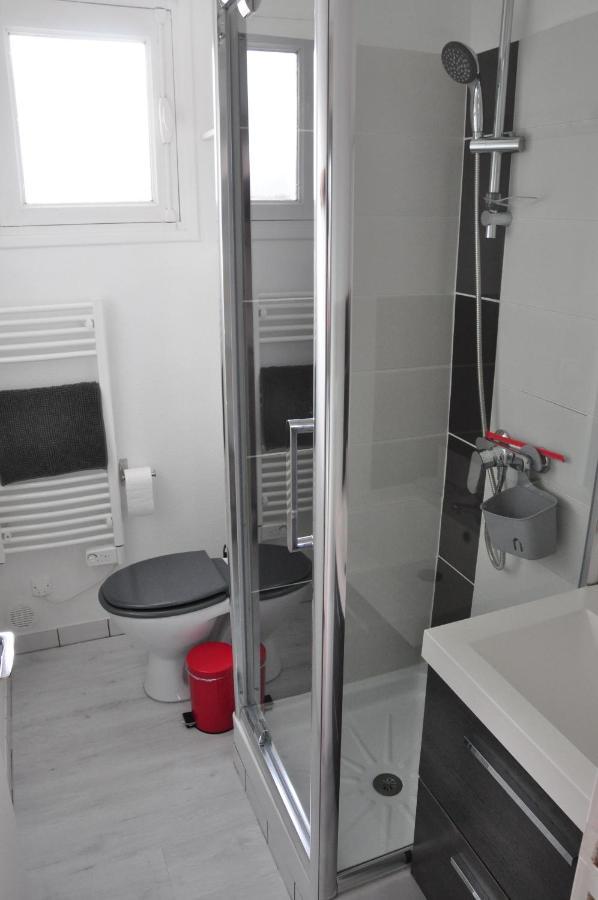 Appartement Cosy Refait A Neuf Au Coeur De Saint Nazaire A 300M Du Front De Mer Ngoại thất bức ảnh
