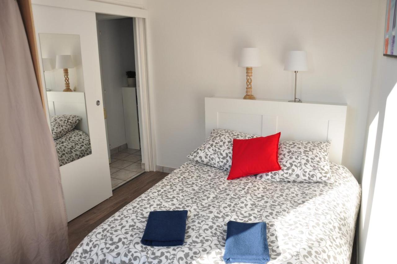 Appartement Cosy Refait A Neuf Au Coeur De Saint Nazaire A 300M Du Front De Mer Ngoại thất bức ảnh