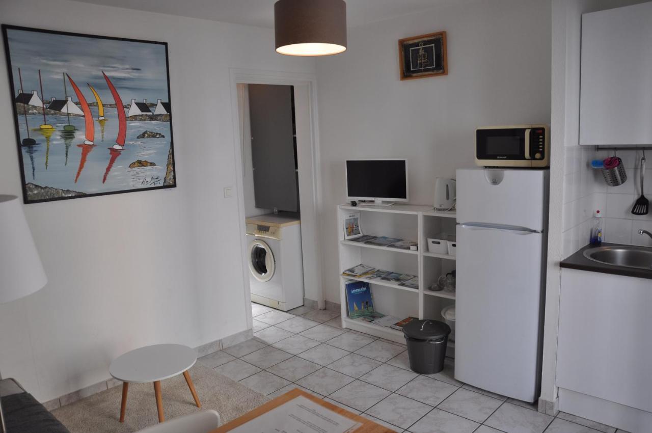 Appartement Cosy Refait A Neuf Au Coeur De Saint Nazaire A 300M Du Front De Mer Ngoại thất bức ảnh