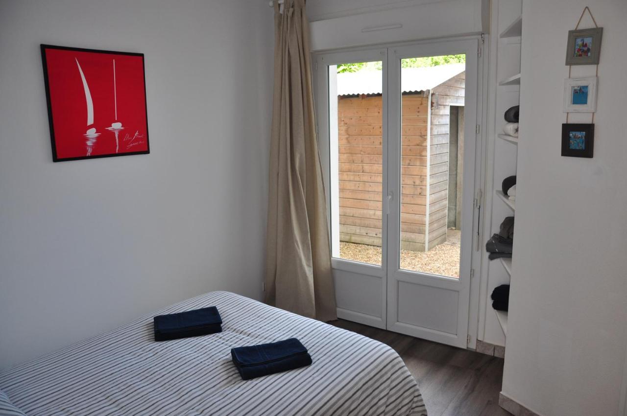 Appartement Cosy Refait A Neuf Au Coeur De Saint Nazaire A 300M Du Front De Mer Ngoại thất bức ảnh